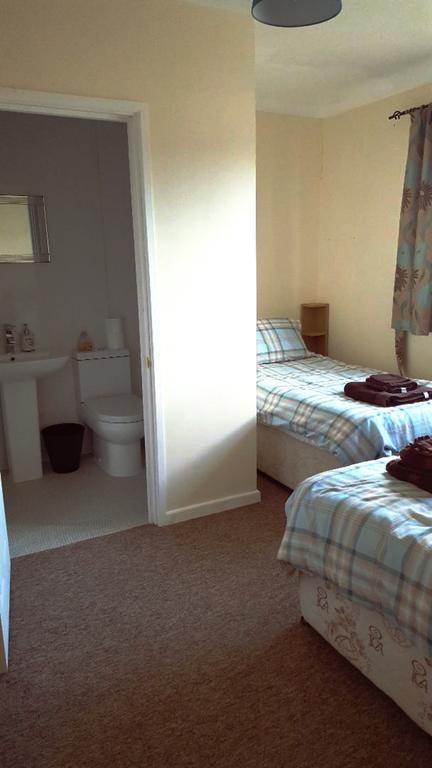 Travellers Retreat Poole Exterior foto